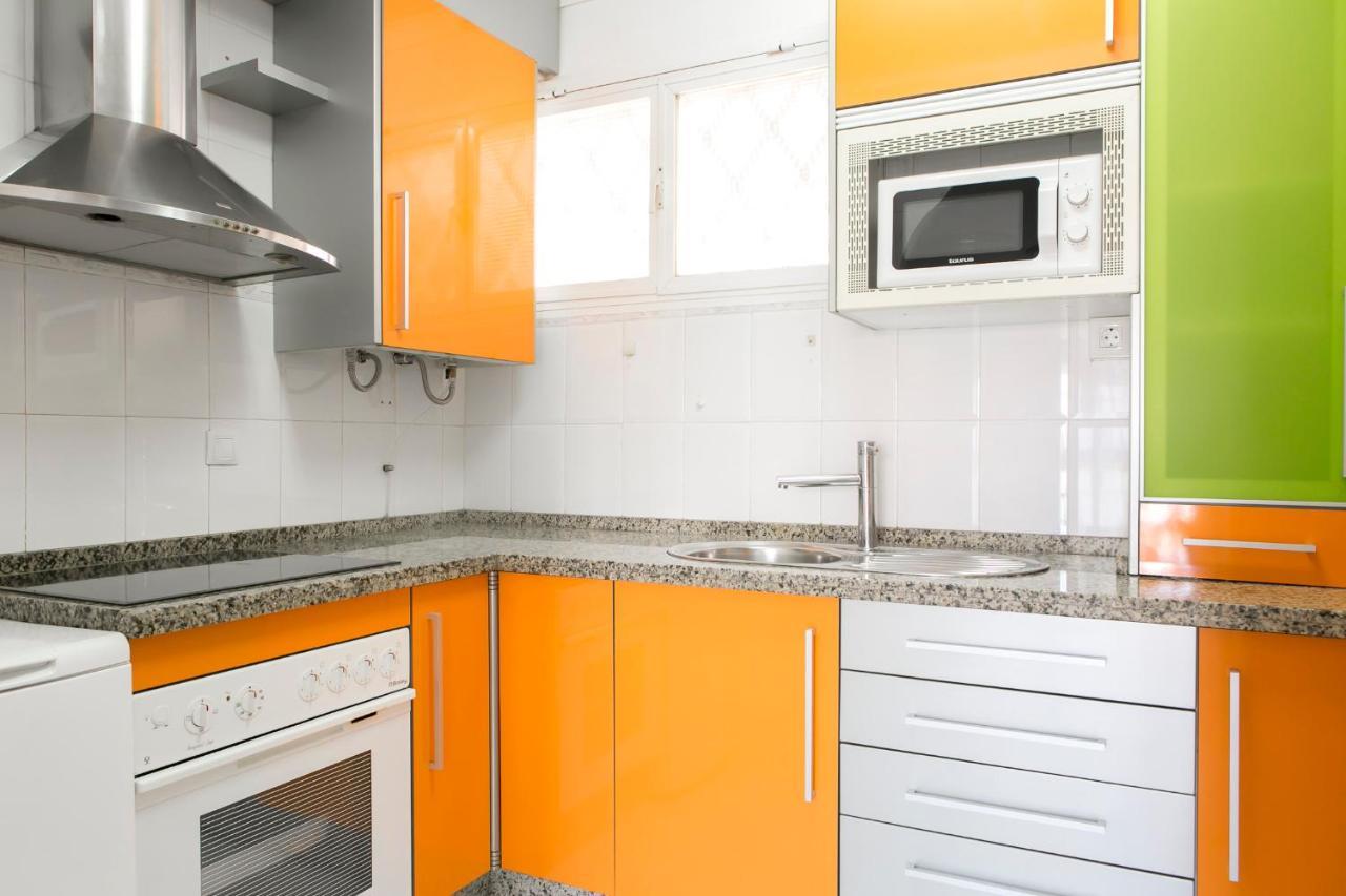 Apartamento Malaga Prat Exterior foto