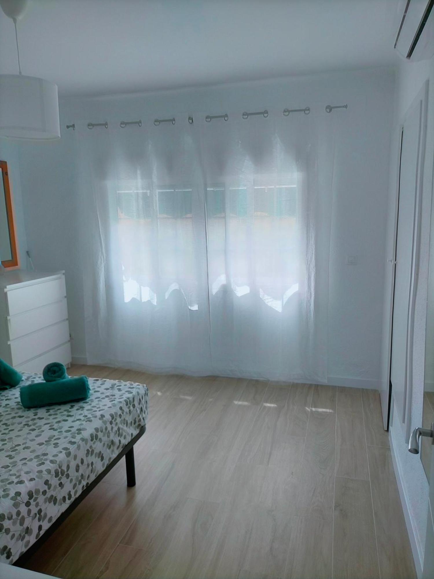 Apartamento Malaga Prat Exterior foto