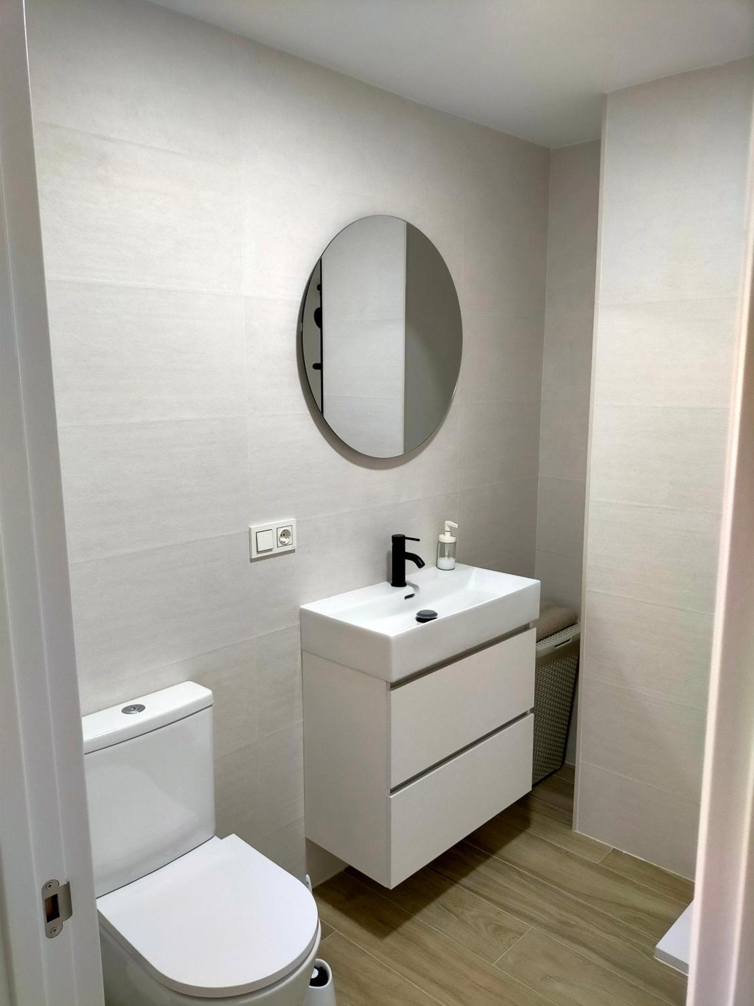 Apartamento Malaga Prat Exterior foto